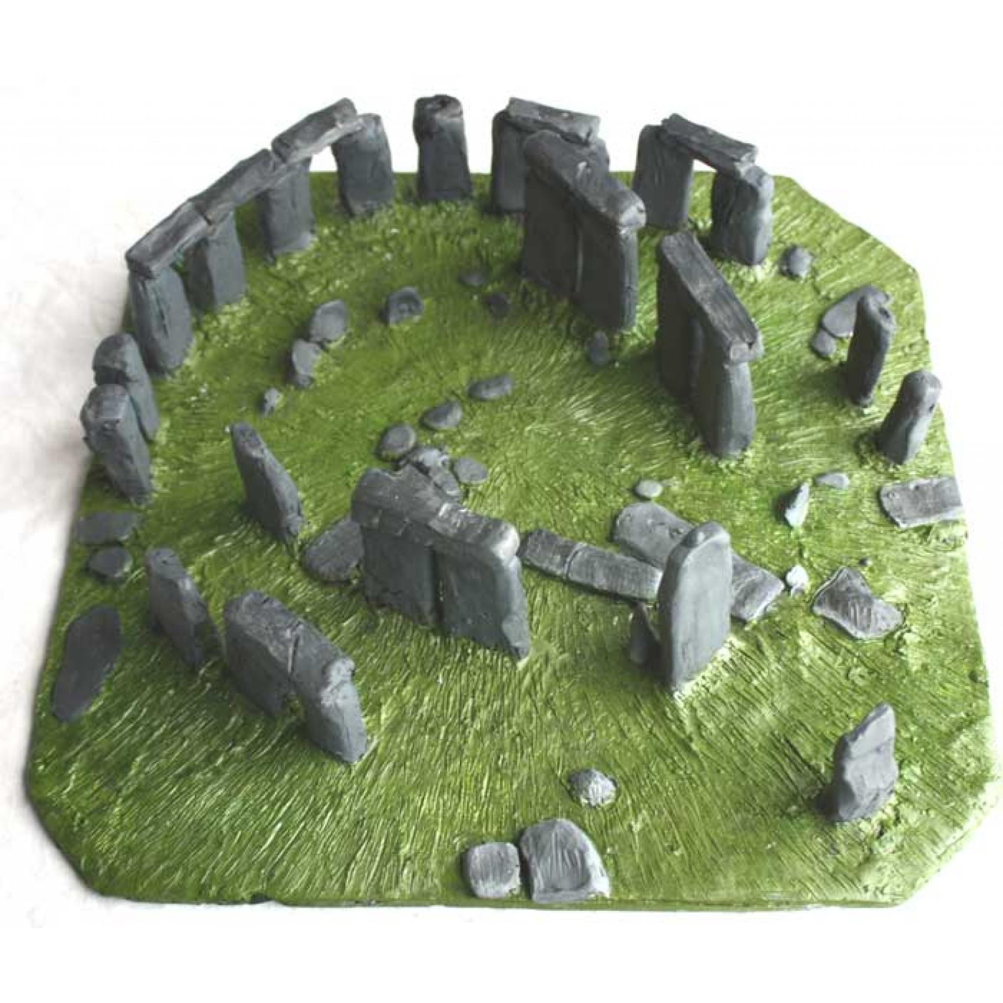 Large Stonehenge Model