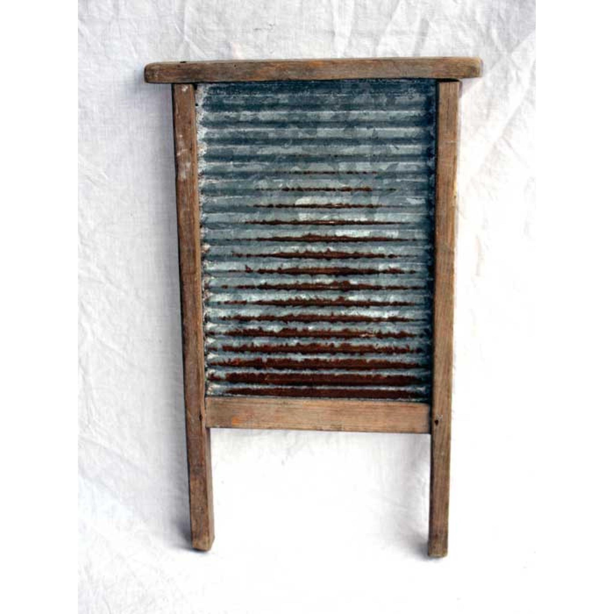 Metal Washboard