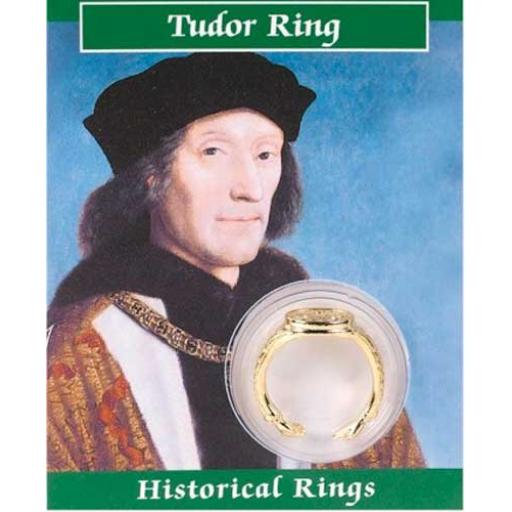 2 x Tudor Rings