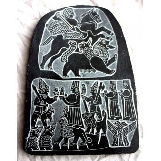 Sumerian Plaque