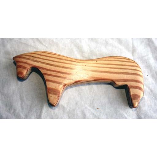 Viking Toy/Teething Horse