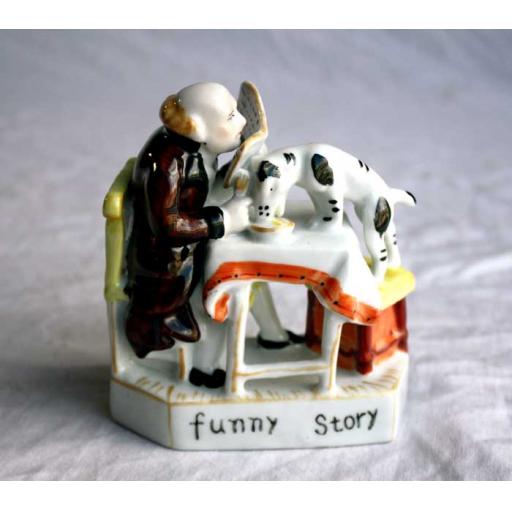 Porcelain Funny Story