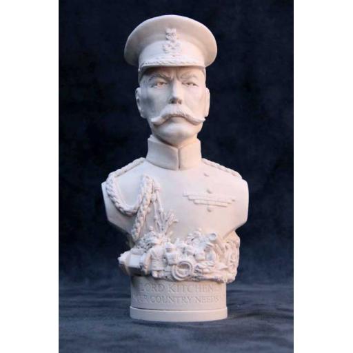 Lord Kitchener Bust