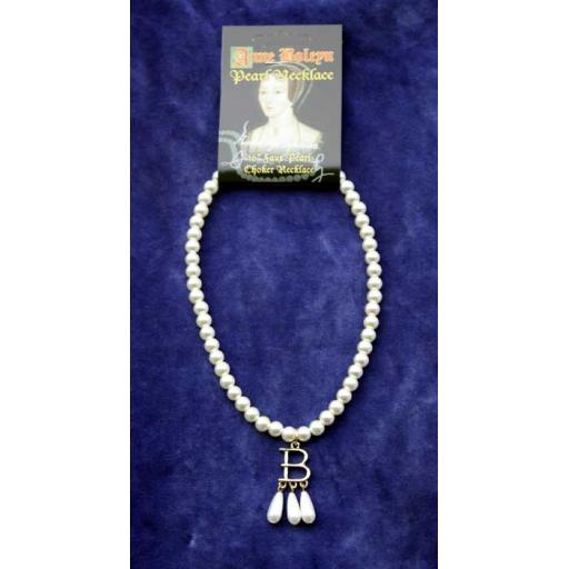 Ann Boleyn's Pearls