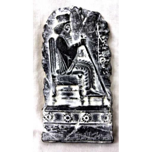 Pair of Sumerian Plaques