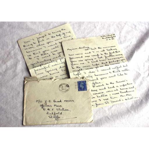 Original WW2 Letter
