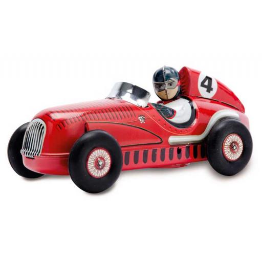 Tin Grand Prix Racer