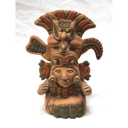 Zapotec Headdress