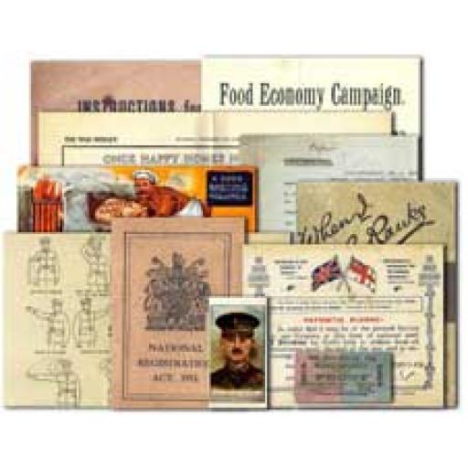 World War 1 Replica Pack