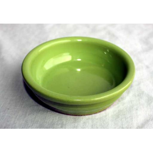 Glazed Dish