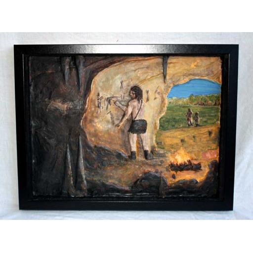 Cave Diorama