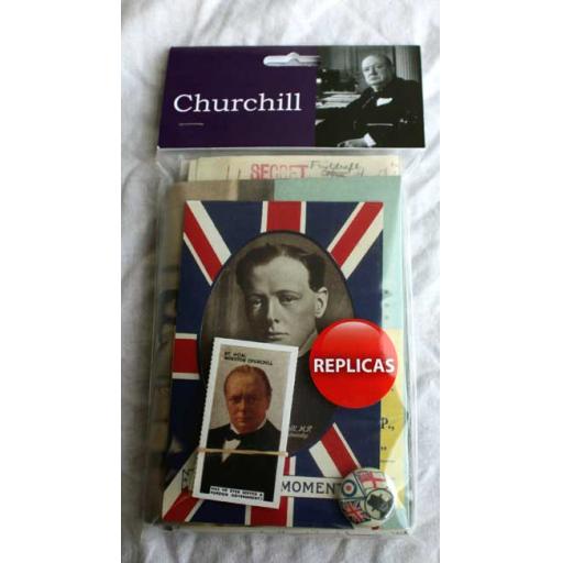 Churchill Replica Pack