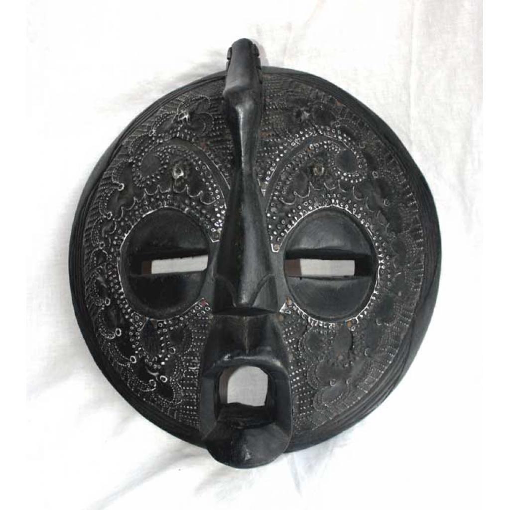Large Ashanti Mask
