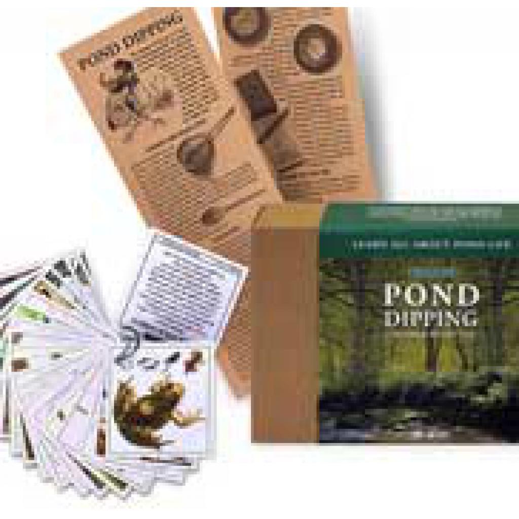 Pond Dipping Kit