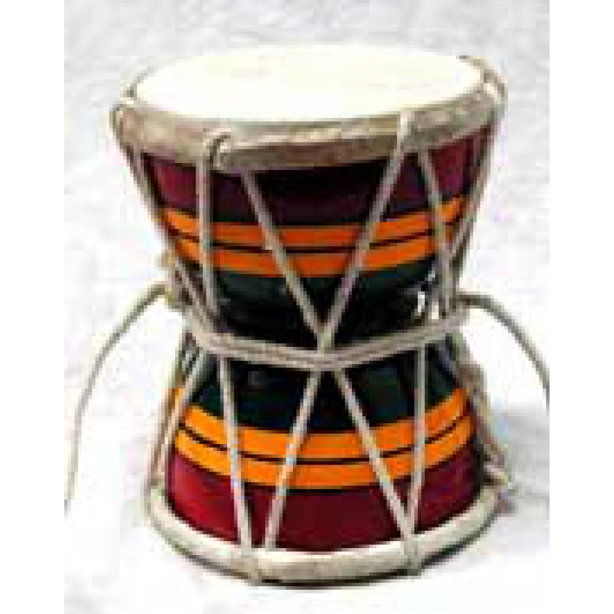 Damru Twist Drum