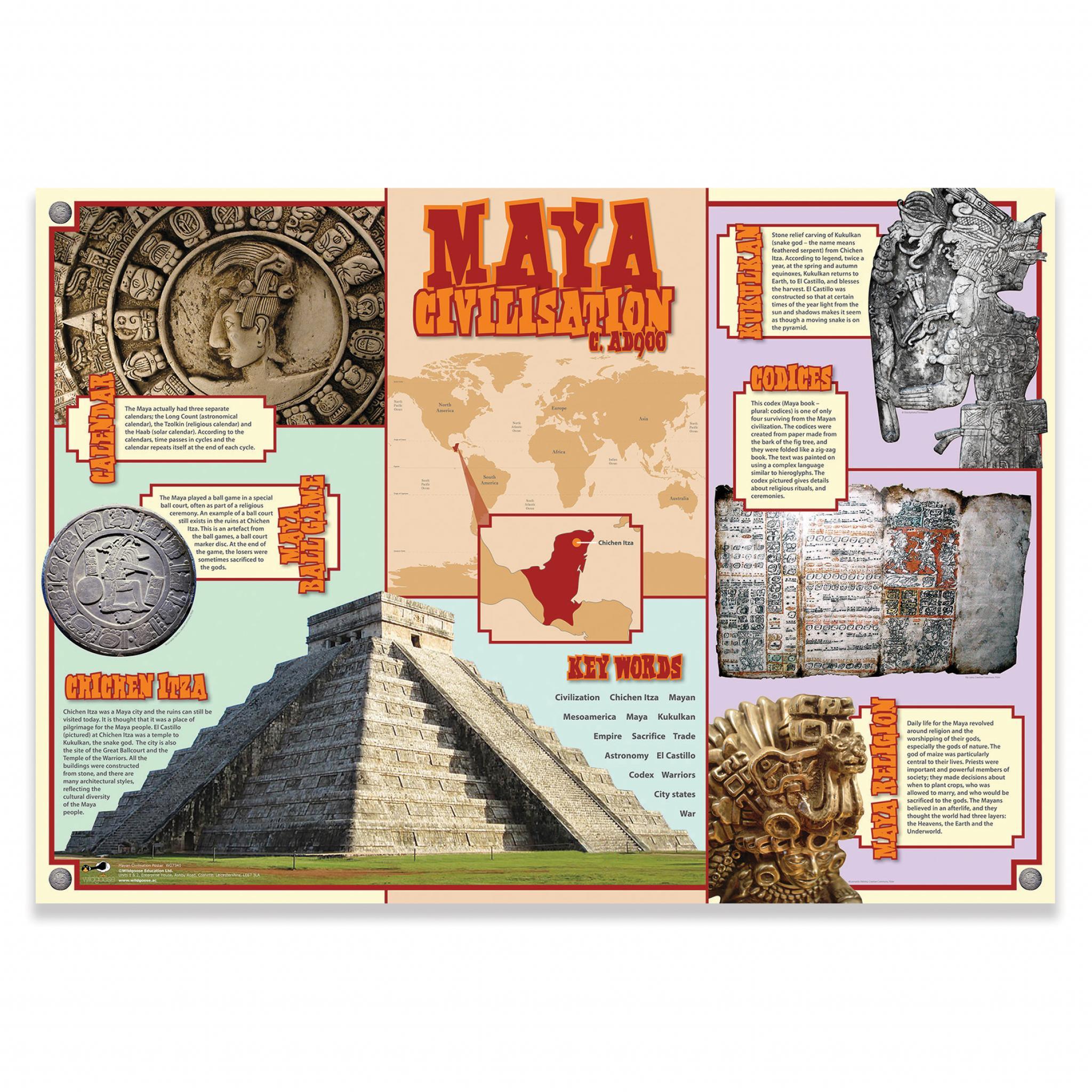 maya-civilisation-poster-starbeck-education