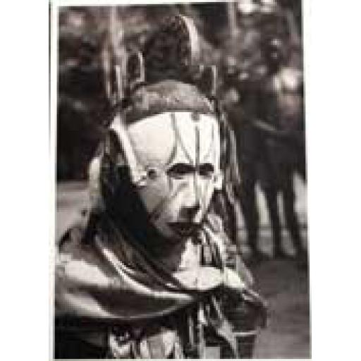 Ibo Masquerades