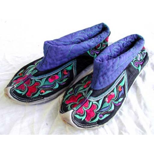 Hill Tribe Shoes