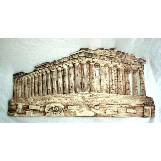 Large Parthenon Plaque