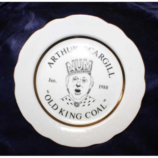 Scargill Plate