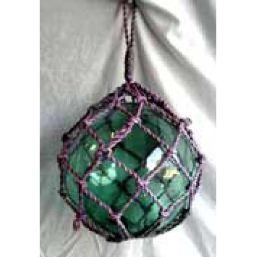 Medium Glass Float