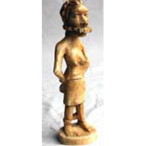 Replica Carved Ivory Slave