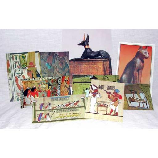 Gods and Religion Cards