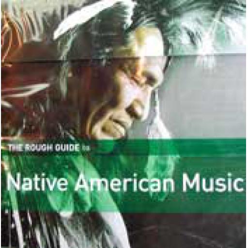 Native Americabn Music CD
