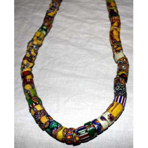 Tradebead Necklace