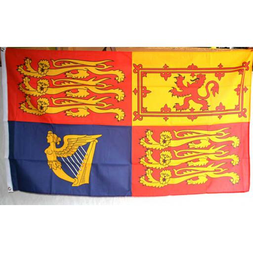 Royal Standard Flag