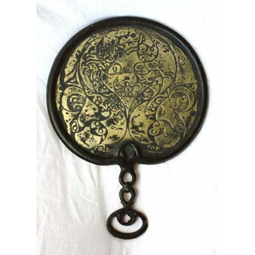 Iron Age Mirror