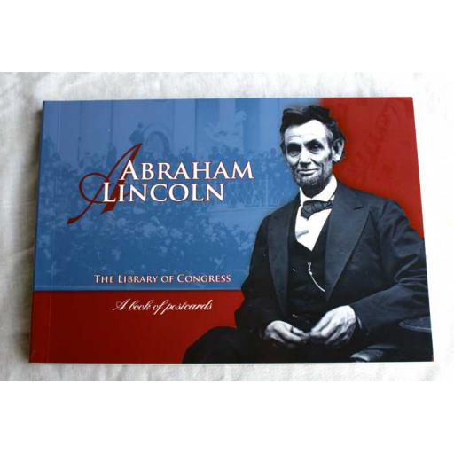 Abraham Lincoln Book of Postcards