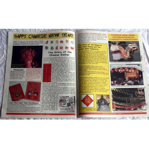 3 x China Enquirer