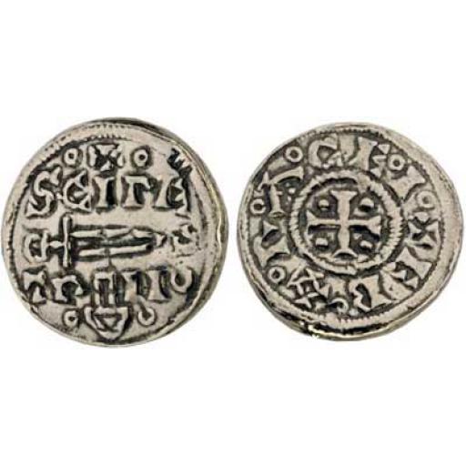 2 x Viking Coins