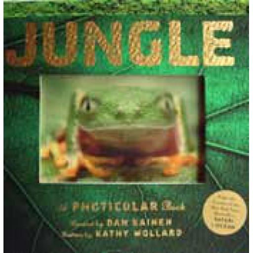 Jungle Photicular Book