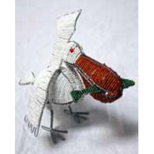 Pelican & Fish
