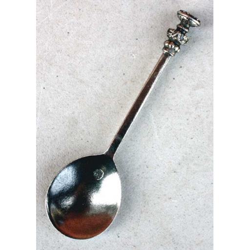 Elizabeth Seal Top Spoon