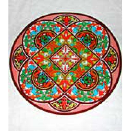 Medium Rangoli Pattern