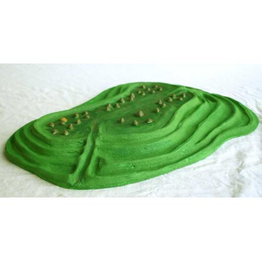 Large Hill Fort 3D Model