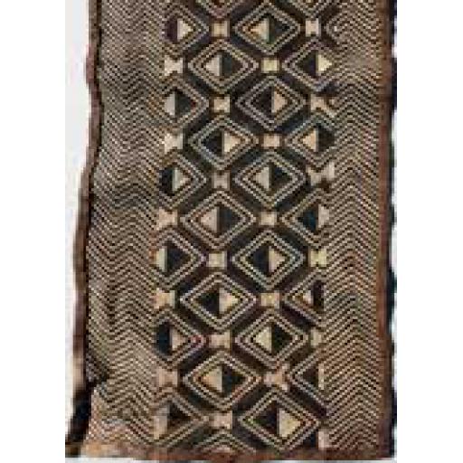 Long Kuba Cloth