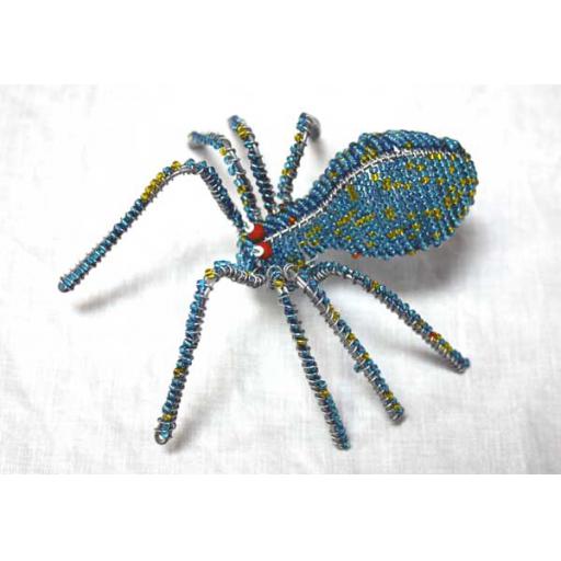 Beadwork Spider