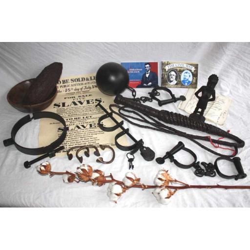Slavery Approval Box