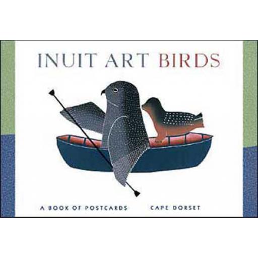 Inuit Art Postcards