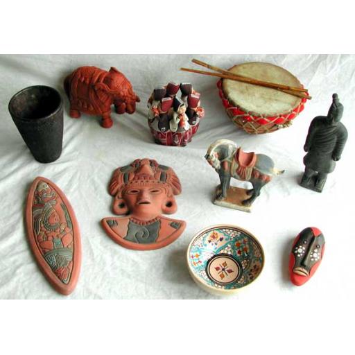 Pottery Approval Box