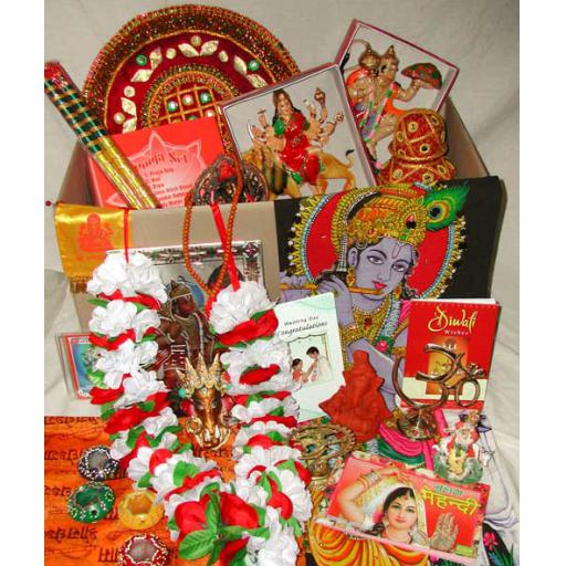 Hinduism Approval Box