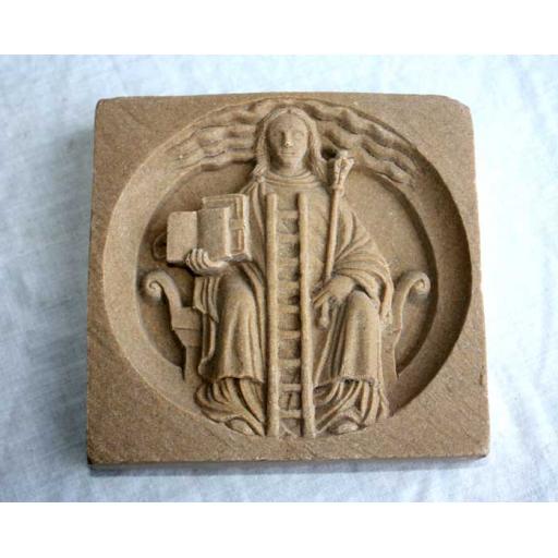 Church Plaque - Bishop