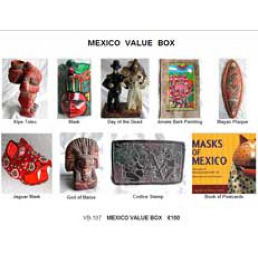 Mexico Value Box