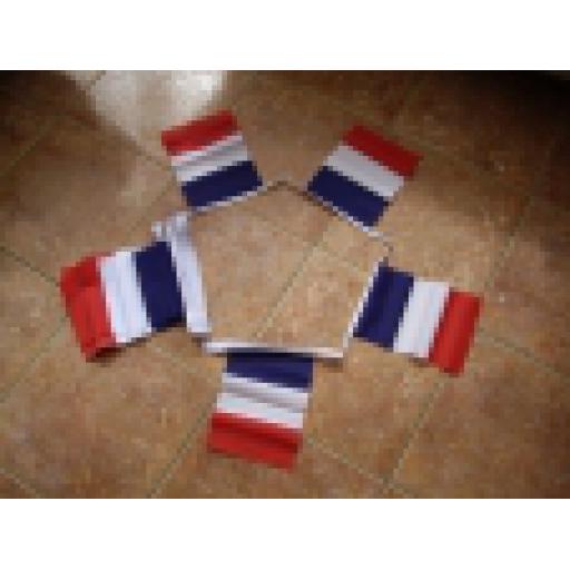 Bunting France - 6m