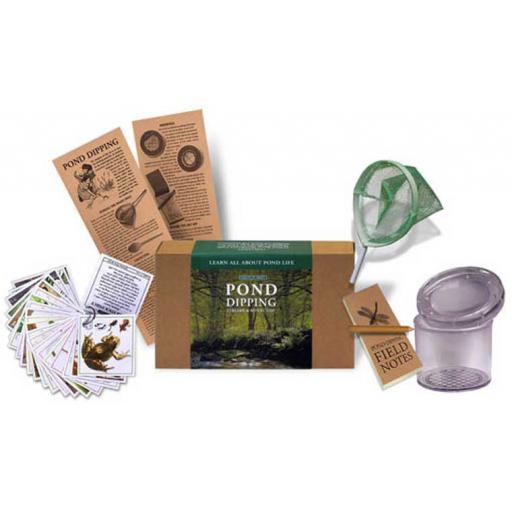 Pond Dipping Kit