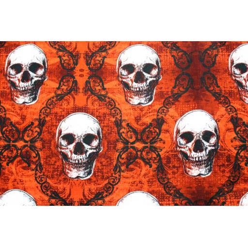 Skull Textile